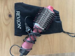 Revlon One-Step Hair Dryer & Volumizer Hot Air Brush!