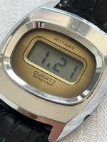 Quartz LCD d'occasionJe vends cette montre numérique vintage