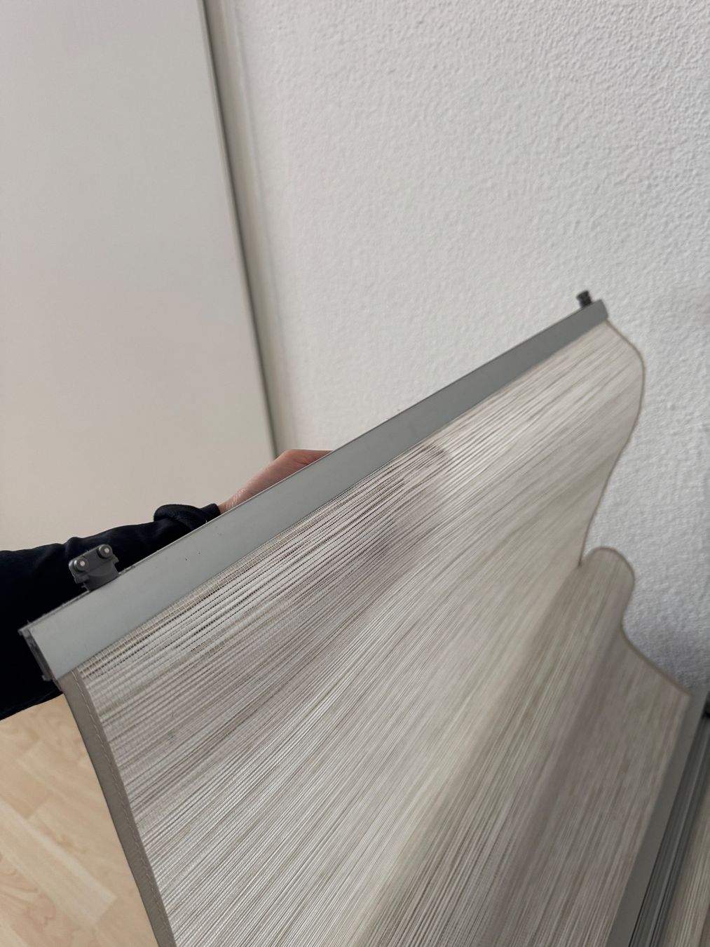 Ikea Tende: 4 x Hellbeige Vorhänge – Usato da Winterthur venduto da vik_gh6w 3