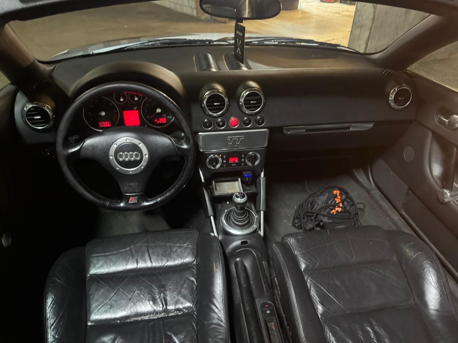 Audi Automobili: Audi TT 1.8T 8N – Usato da Kriens venduto da for_6mpt 3