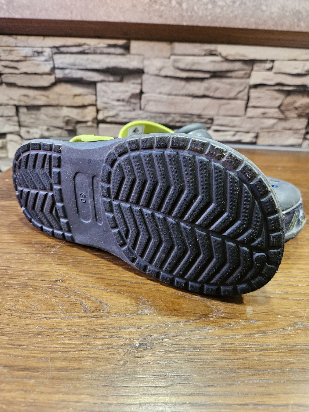 Crocs Scarpe per ragazzi: Clogs Grösse 30 – Nuovo (secondo la descrizione) da Brittnau venduto da Ro-Sa1902 1