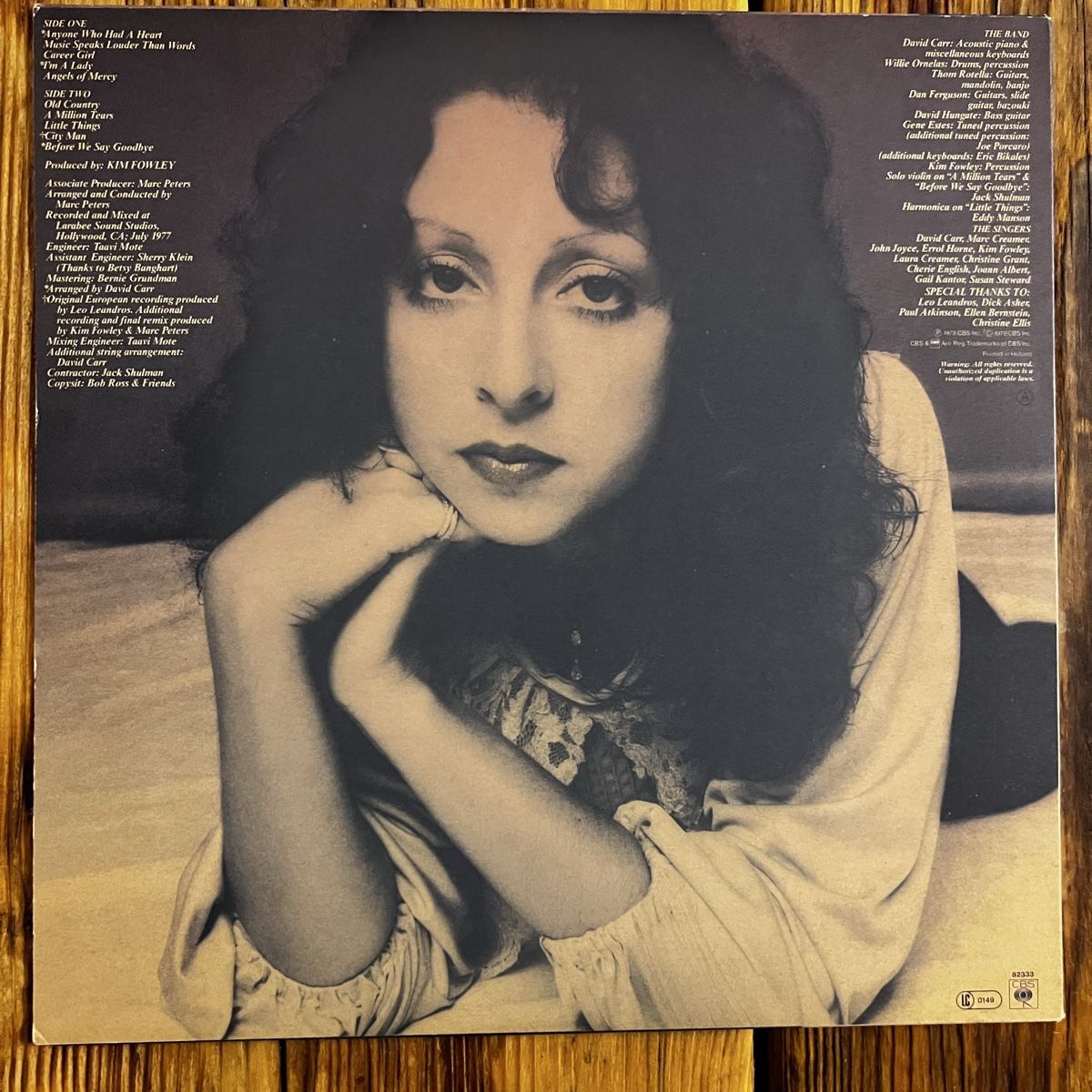 Schallplatten: Vicky Leandros - Vinyl Near Mint – Gebraucht aus Umiken von mar_p7n9 1