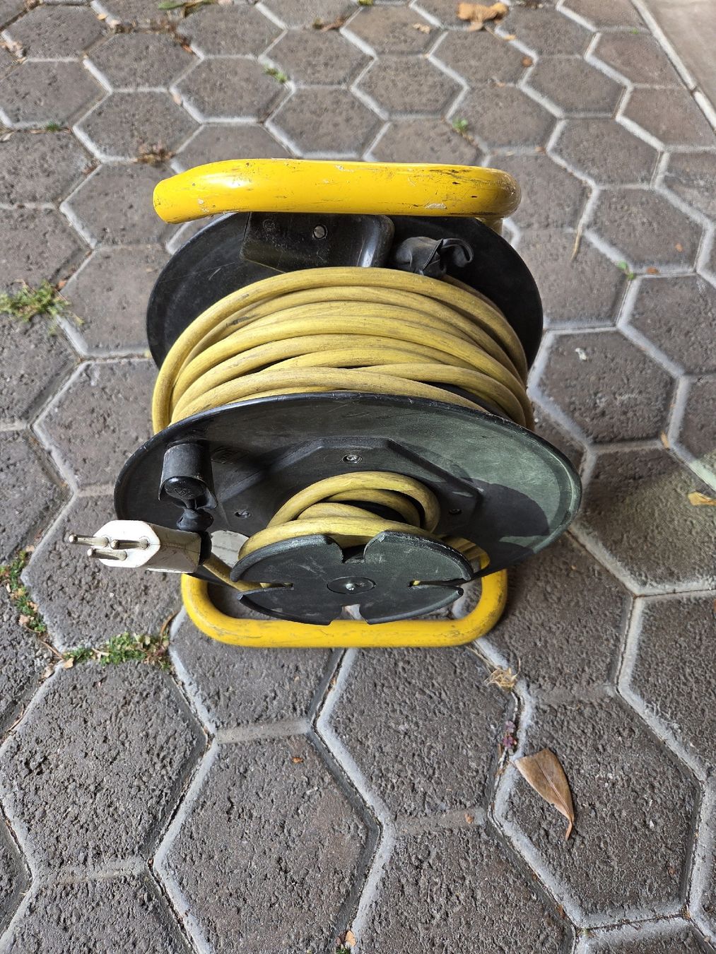 Kabel: Kabelrolle – Gebraucht aus Maienfeld von ObizR