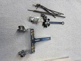 verstellbares Handgelenksscharnier/ Bausatz mit Anleitung