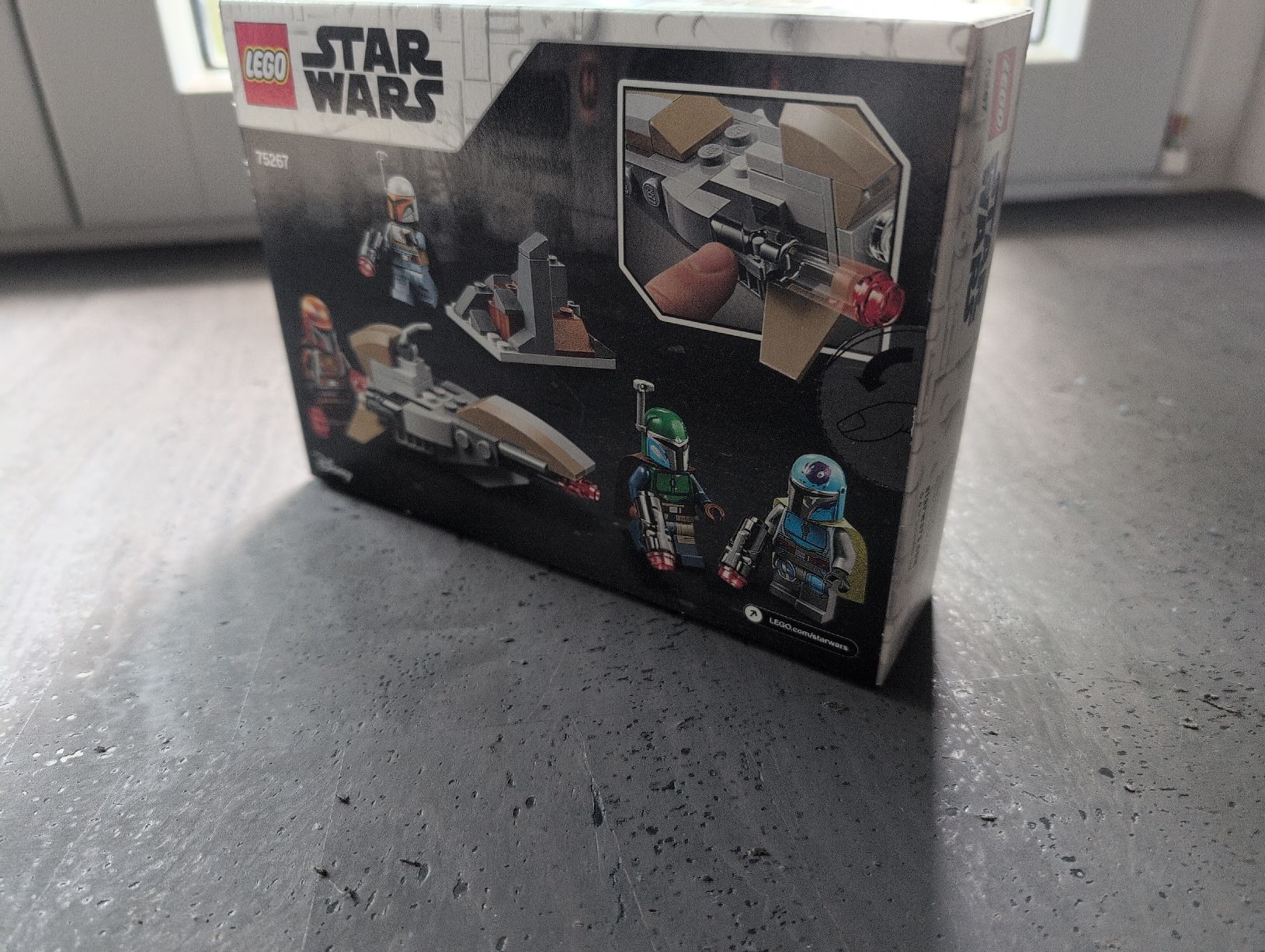 Lego Kit di costruzioni: Lego 75267 Mandalorian Battlepack – Nuovo e nell'imballaggio originale da Stetten SH venduto da Hrbt 1