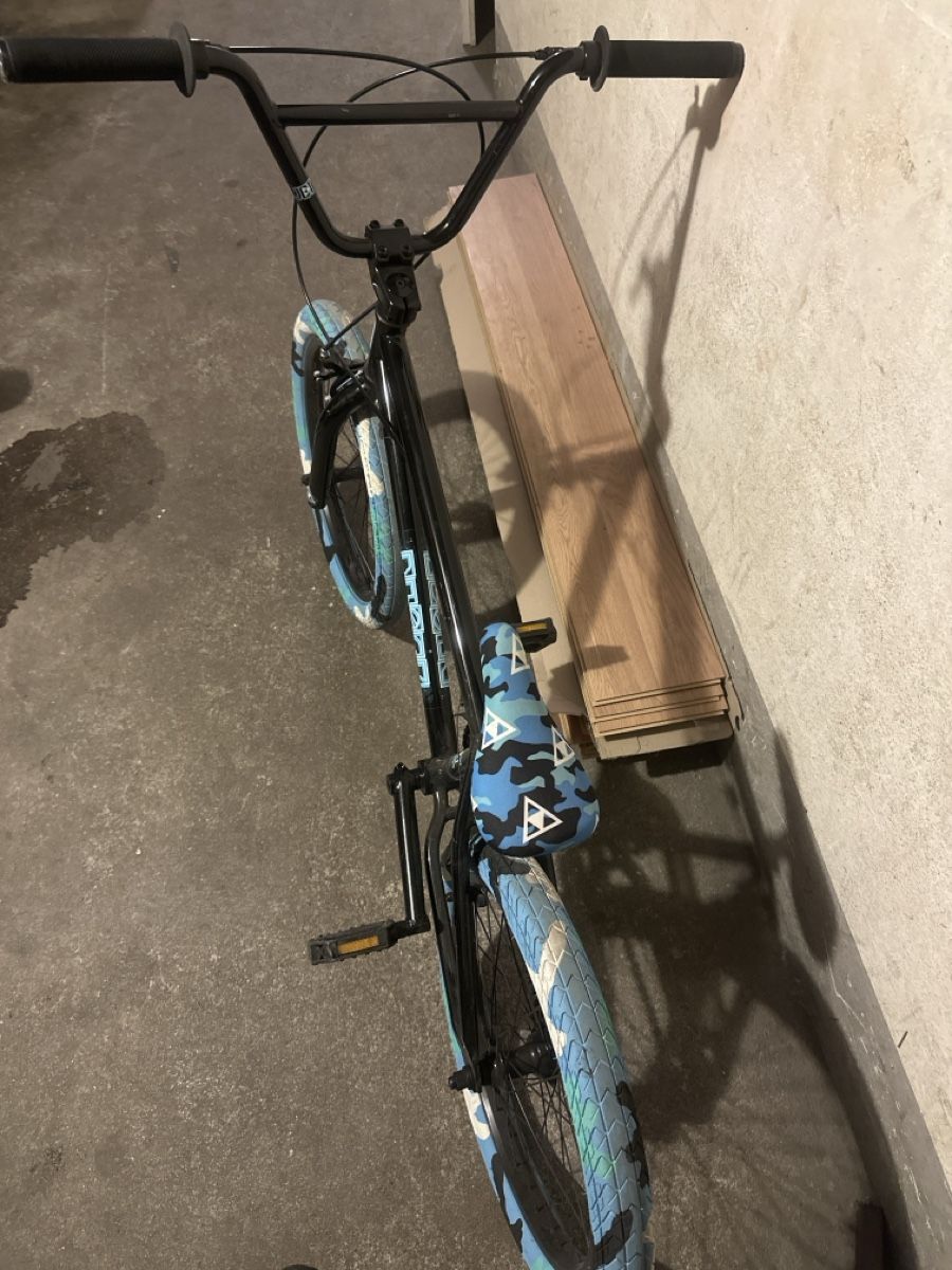Vélos: Jet Block BMX – D'occasion à Ittigen par benfica32 2