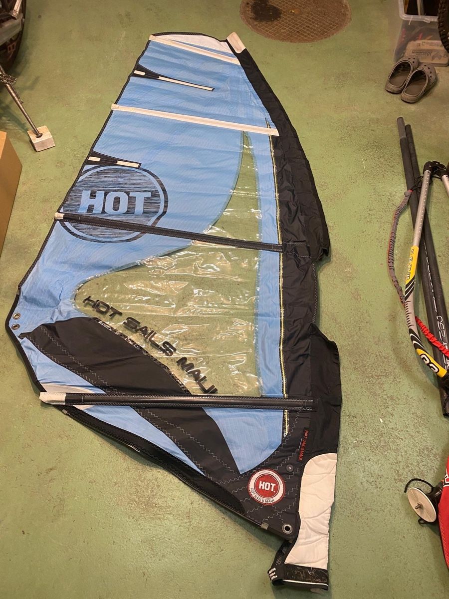 Surfen: Windsurf Kinder  – Gebraucht aus Kriens von martinastu