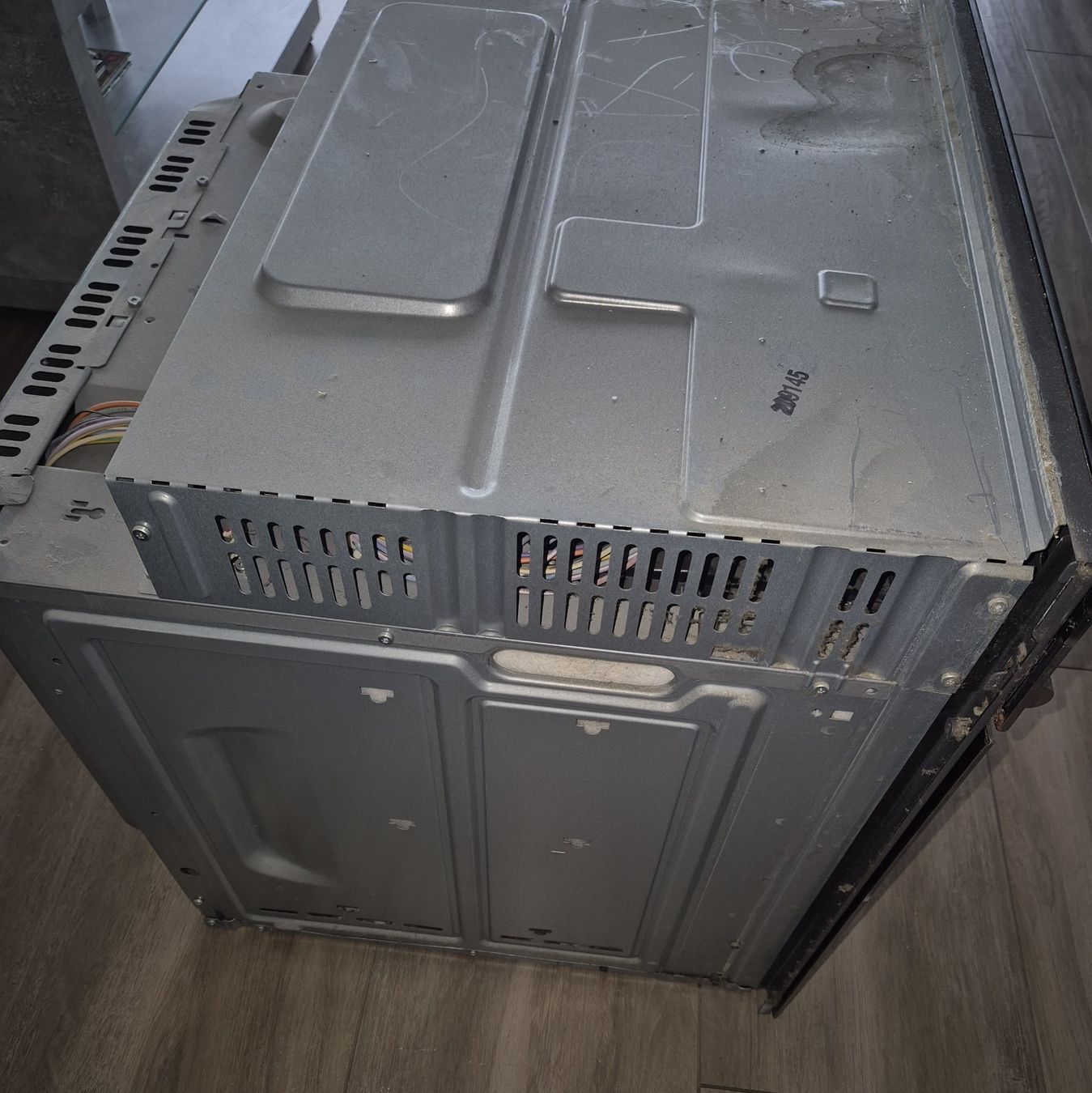 Siemens Elettrodomestici da cucina: Backofen Siemens HB330550 – Usato da Kloten venduto da techni 1