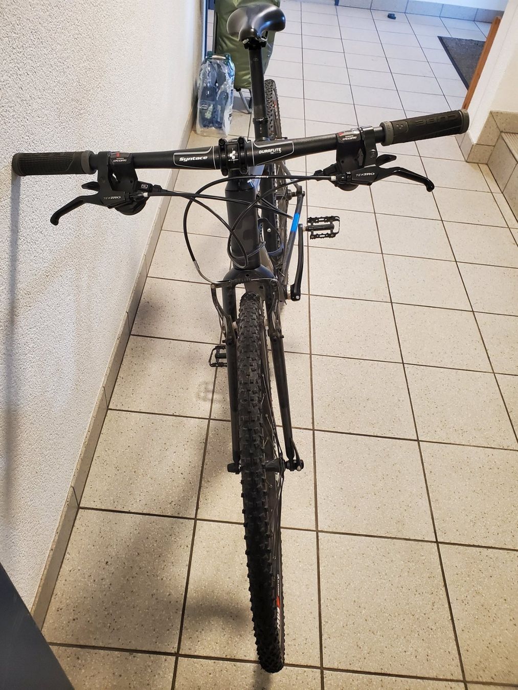 Cube Biciclette: Cube SL Cross, Grösse 50 cm – Usato da Rüti ZH venduto da Pedro23 2