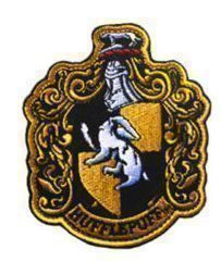Placchette & Badge: NEUER Harry Potter Patch /Badge Hufflepuff – Nuovo e nell'imballaggio originale da St. Margarethen TG venduto da ursk10 2