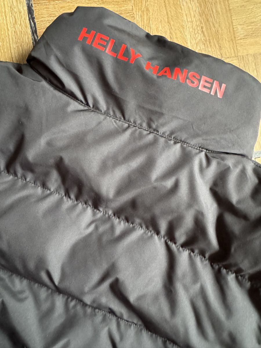 Helly Hansen Vestes: Helly Hansen Reversible Puffer Winterjacke – D'occasion à Au ZH par e.nila 3