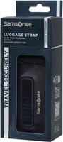 Samsonite TA Revolution Gepäckgurt 50 mm Schwarz