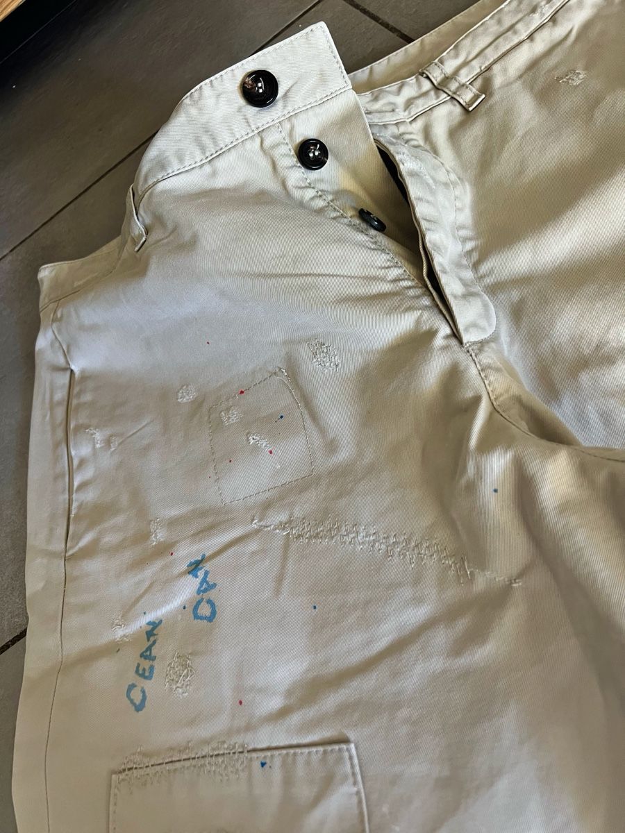 Dsquared2 Pantaloni: Dsquared2 pantalone chino uomo 48 – Usato da Mendrisio venduto da fly_9wzx 2