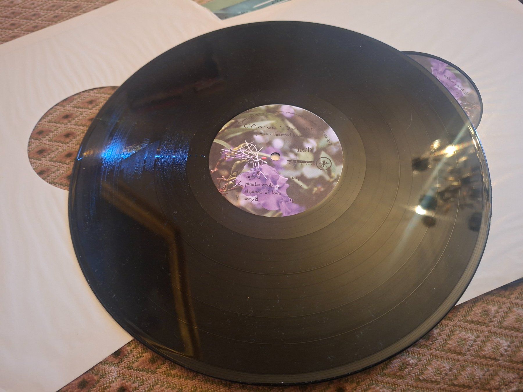 Vinyles: Lot Ambiant Music/Experimental LP + Maxi – D'occasion à Bernex par Wannabehasbeen01 3