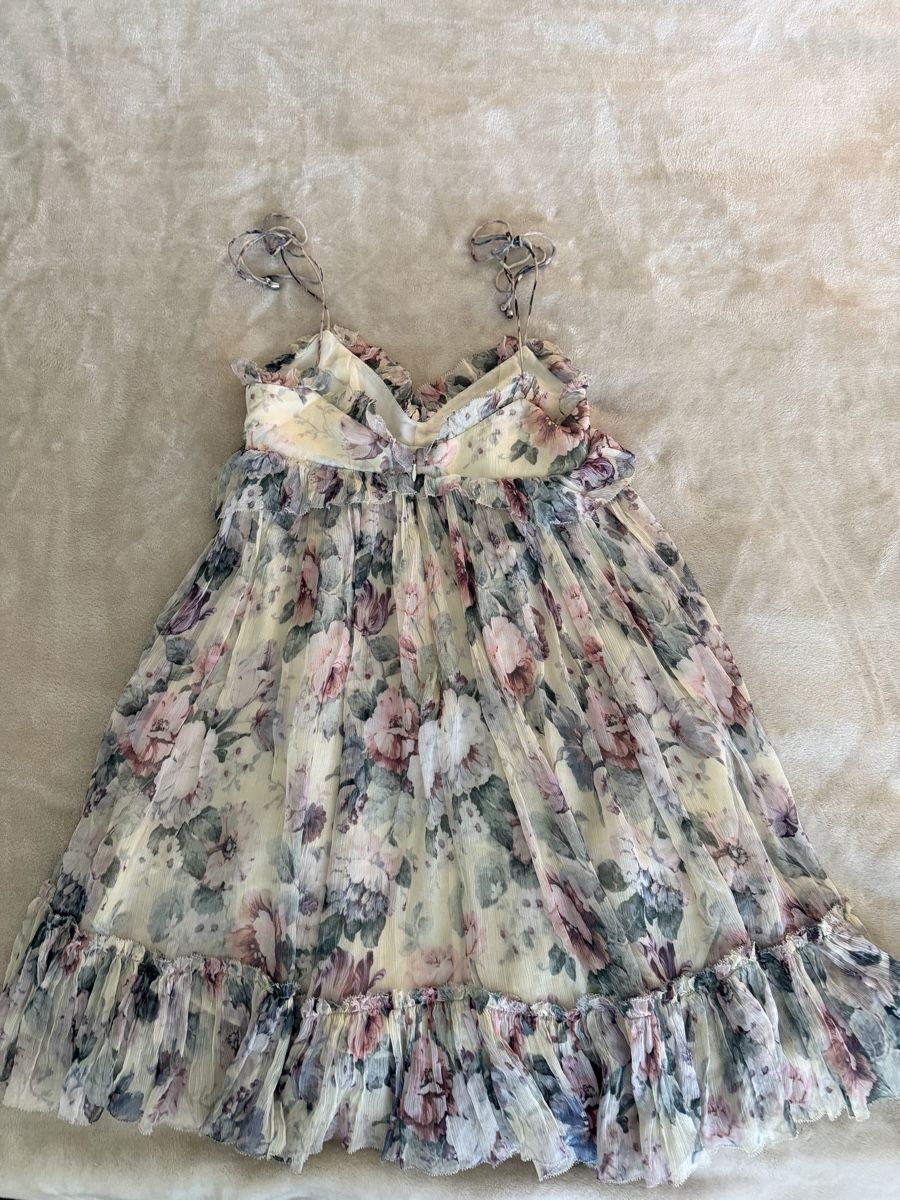 Zimmermann Vestiti: Zimmerman Floral Romatic Dress – Usato da Zürich venduto da ana_t7ff 1