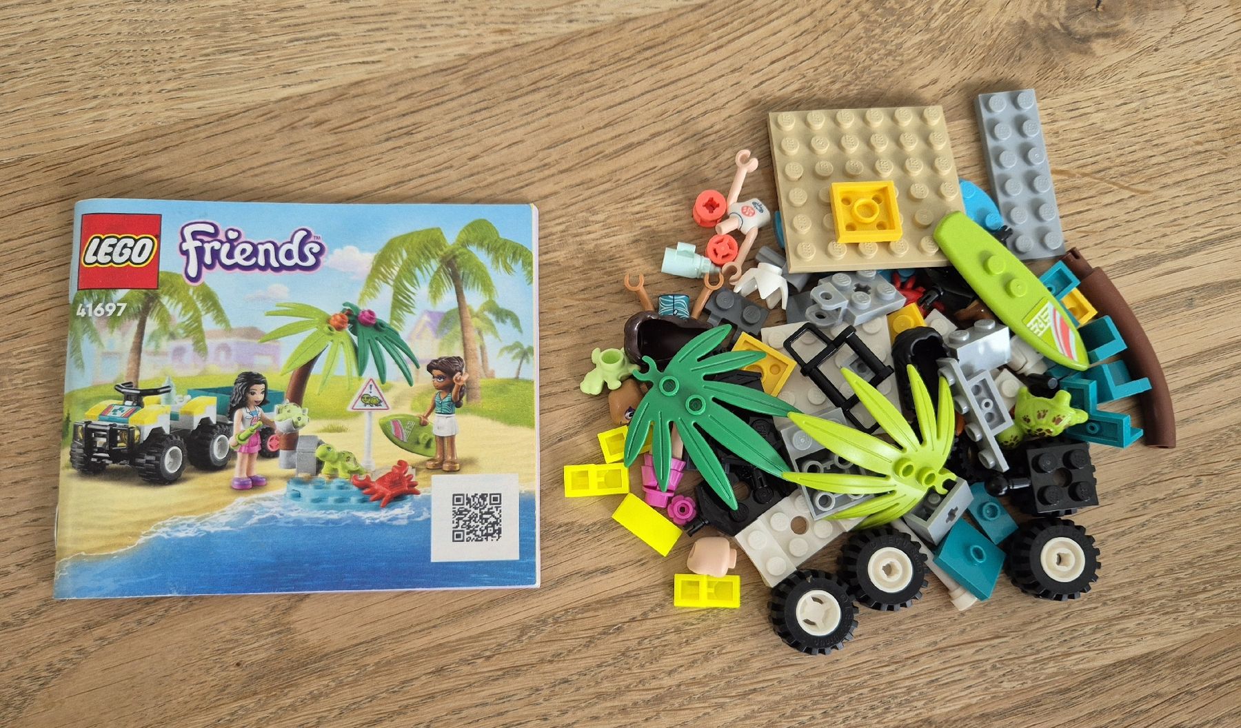 Lego Kit di costruzioni: LEGO SET: 1x Creator, 4x Friends – Usato da Menzingen venduto da bostit69 3
