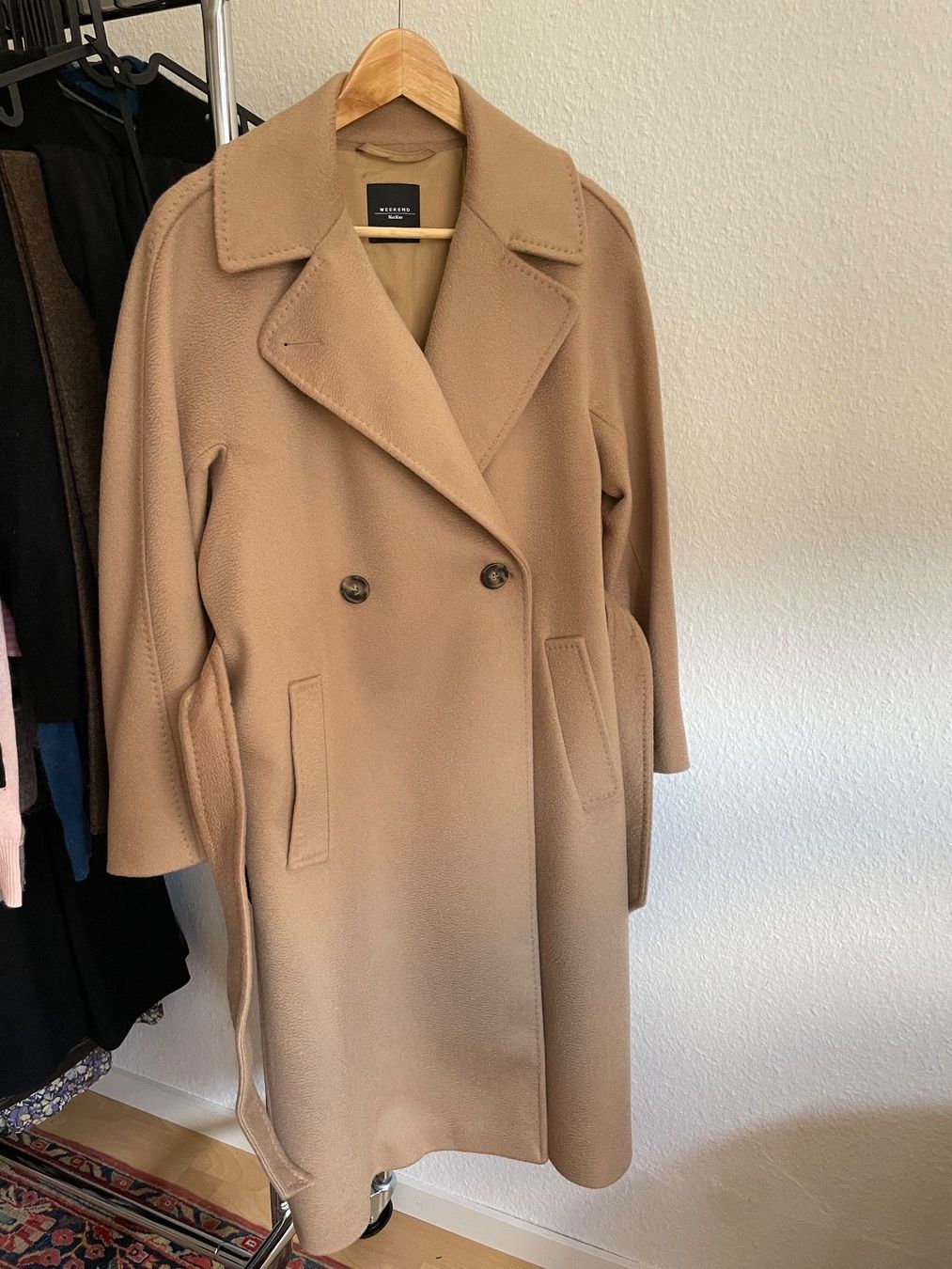 Cappotti: MAX MARA Weekend Wollmantel / Grösse 36 – Nuovo (secondo la descrizione) da Wettingen venduto da sonn5 2