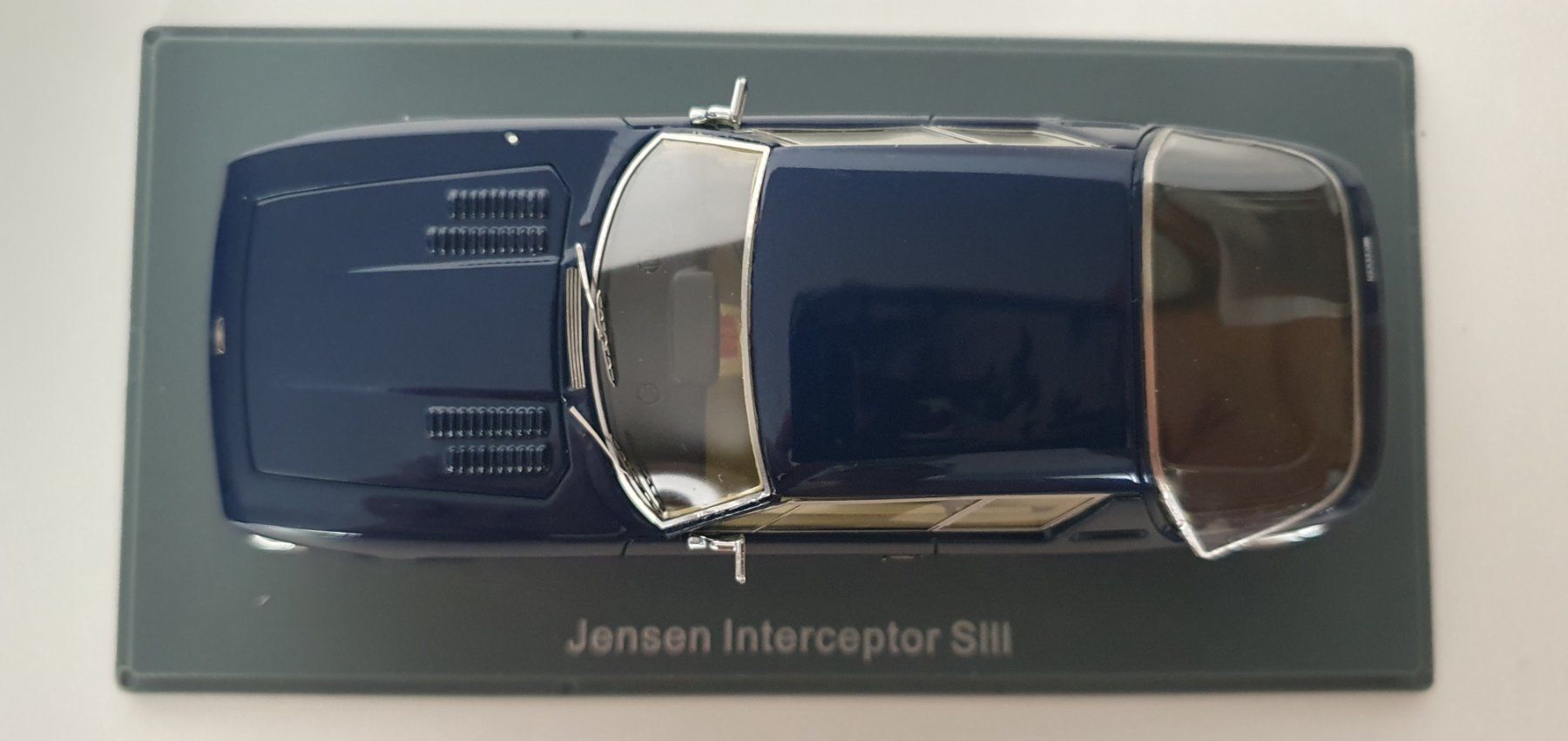 Jensen Modellini d'auto: Jensen interceptor SIII 1/43 NEO – Difettoso da St-Barthélemy VD venduto da titeuf5 3