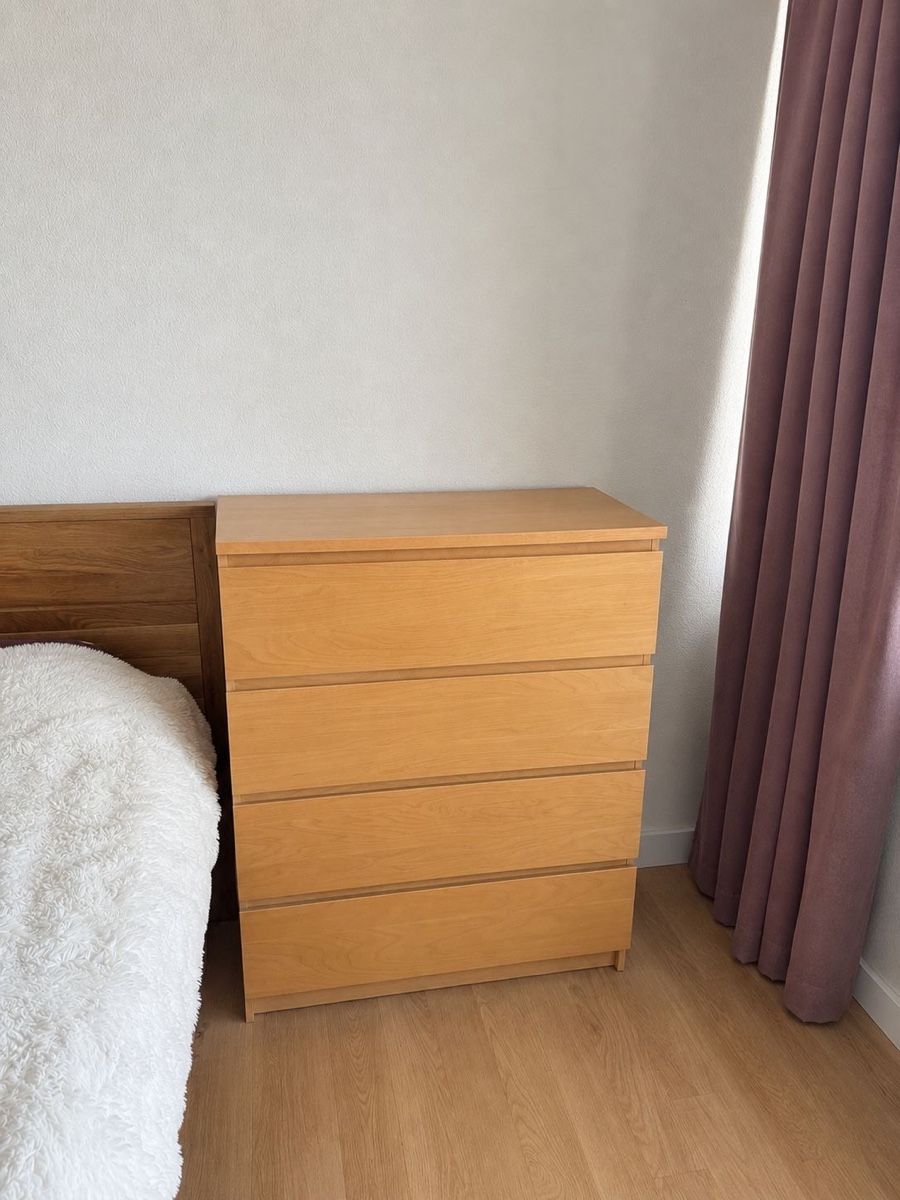 Ikea Nachttische: IKEA Malm Kommode  – Gebraucht aus Dübendorf von el_gore
