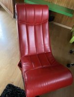 Gaming-Sessel in Leder-Optik