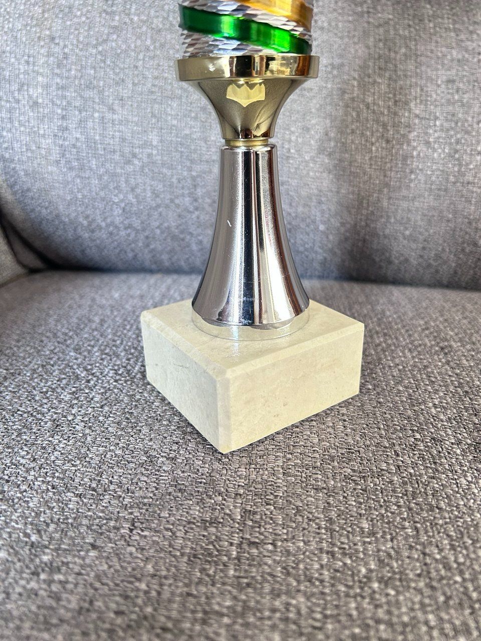 Altre raccolte & rarità: Trofeo coppa neutra da personalizzare - 23 cm – Usato da Giubiasco venduto da LorisVale 3