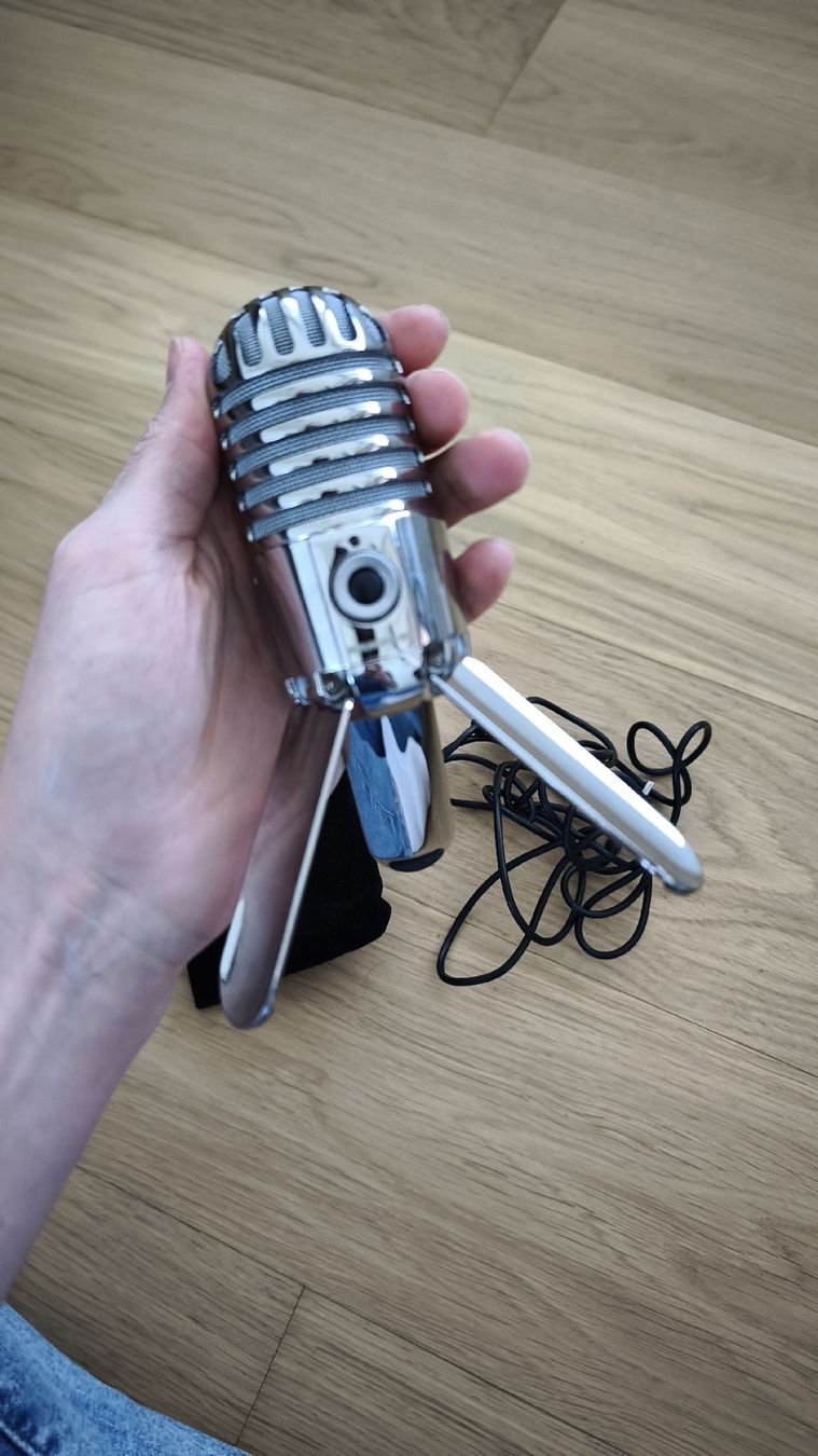 Microfoni: Samson meteor mic - wie neu – Nuovo (secondo la descrizione) da Zürich venduto da nel_xkg6 2