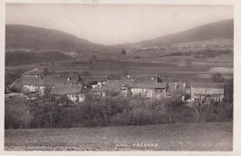 Frésens  NE       en 1937