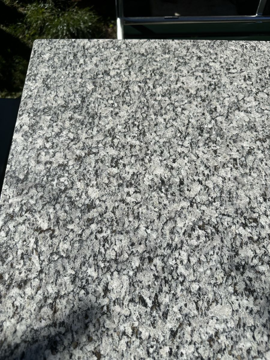 Tische: Gartentisch mit Granitplatte 185x85cm – Gebraucht aus Trüllikon von angela4444 5