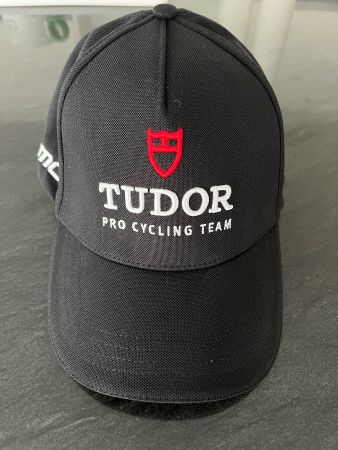 Tudor Pro Cycling Team Cap, neuwertig, Top Zustand!