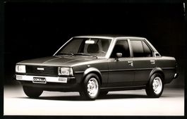 Fotografie Auto Toyota Corolla 1300 Stuf