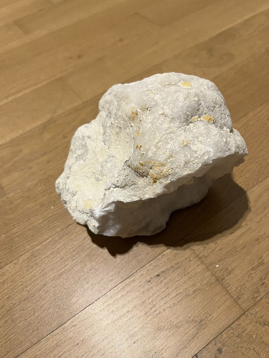 Minerali & Pietre curative: Schöner Kristall Geode - 1.9kg – Usato da Altendorf venduto da wqv_97 6
