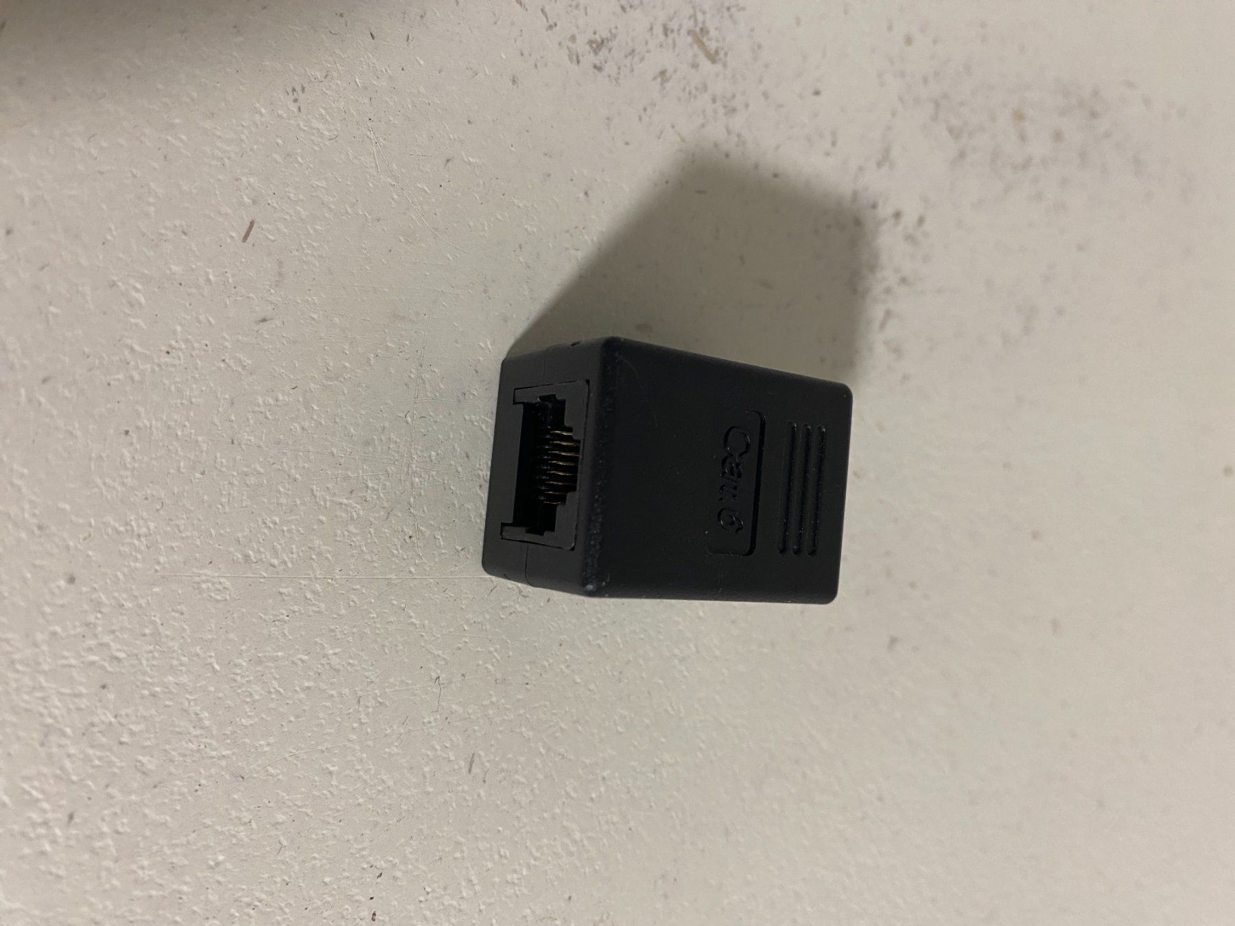 Unità & Adattatore: Kupplung RJ45-RJ5 – Usato da Hinterkappelen venduto da deev