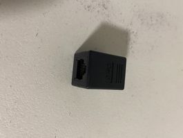 Kupplung RJ45-RJ5