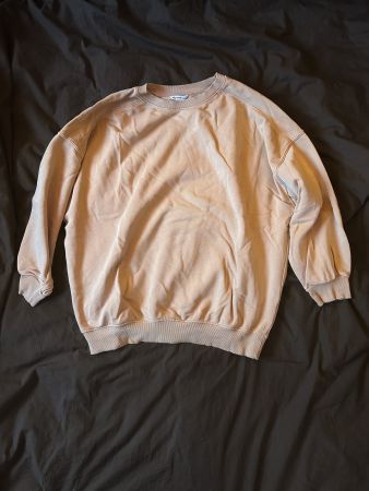 Sweater in Beige