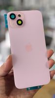 Vitre Cache Arrière iPhone 15 rose
