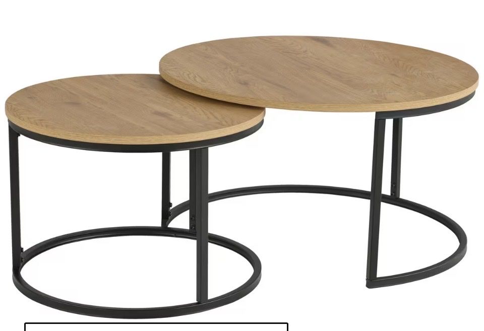Set de table et chaises: Couchtischset  – Neuf (Voir description) à Pfäffikon ZH par jekaaxx