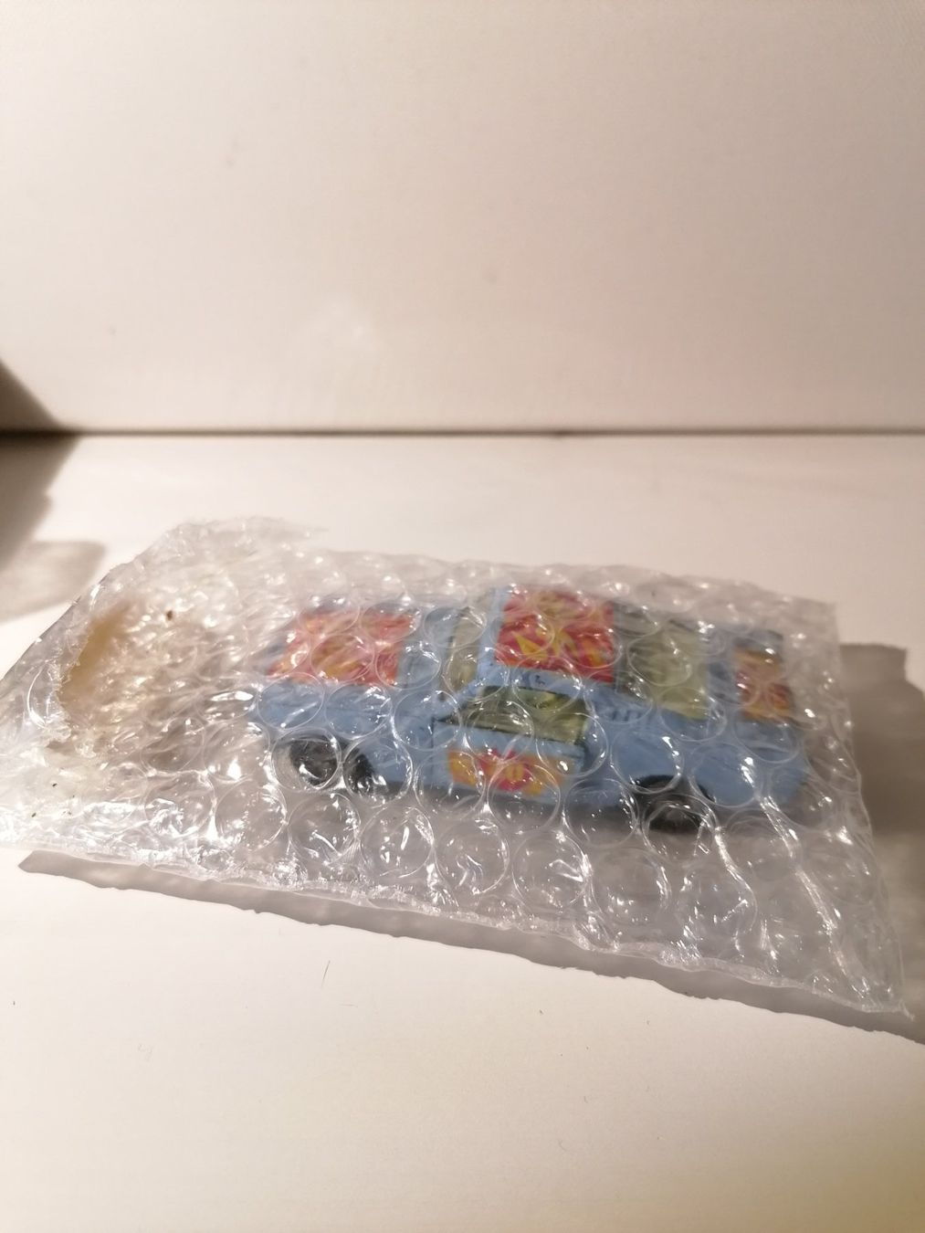 Corgi Toys Modellini d'auto: Corgi 348 MUSTANG FASTBACK 2-2 FLOWER POWER – Usato da Binningen venduto da samorga21 7