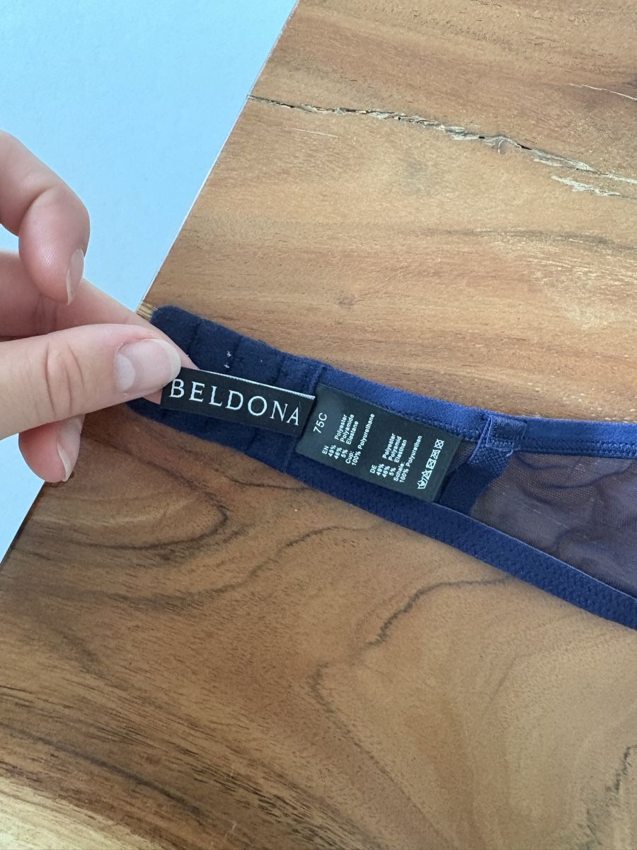Beldona Sonstige Unterwäsche: BH Beldona 75C – Neu (gemäss Beschreibung) aus Meilen von mogli_luna 2