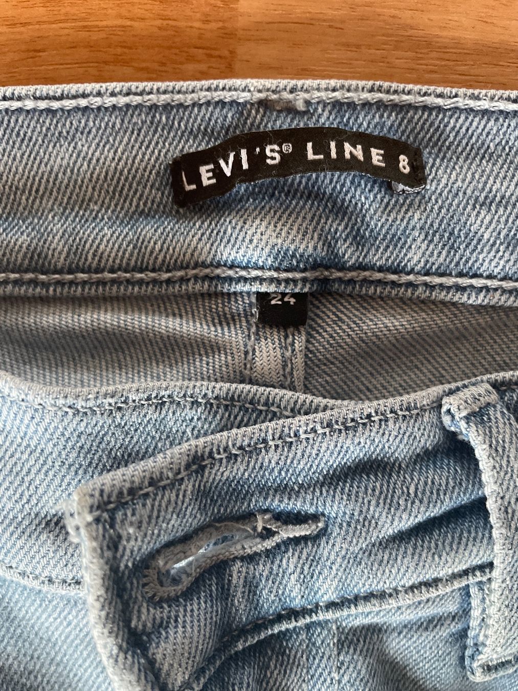 Levi's Jeans: Jeans Levi‘s Gr.24 – Usato da Grub AR venduto da sam_rq67 1