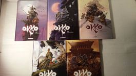 Okko - Le cycle de l'eau Comic Français