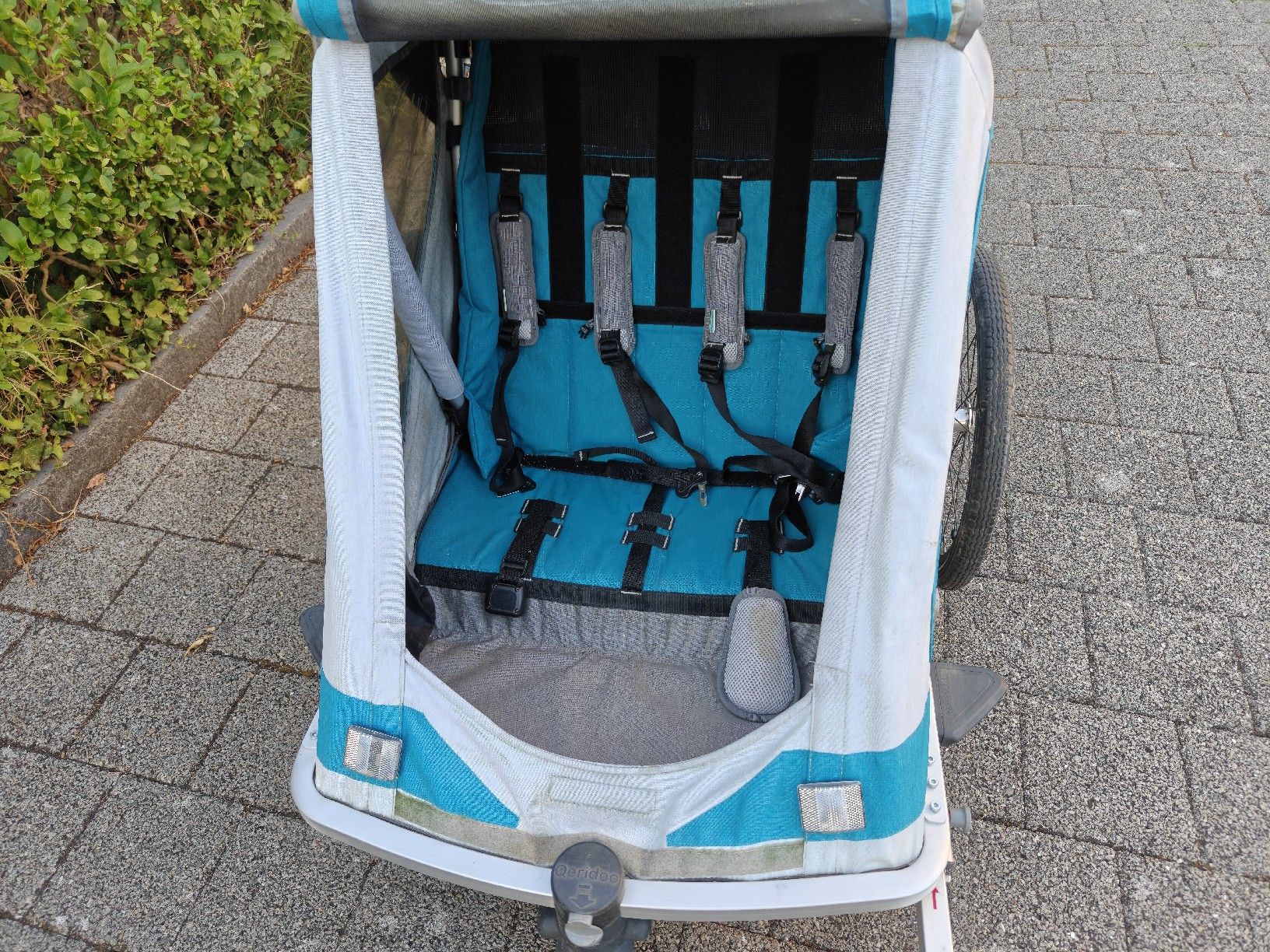 Qeridoo Rimorchi: Qeridoo Speedkid2  – Usato da Suhr venduto da City_Light 2