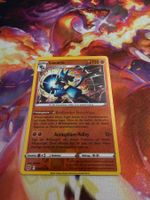 Lucario (BRS 079) / Reverse Holo / Strahlende Sterne
