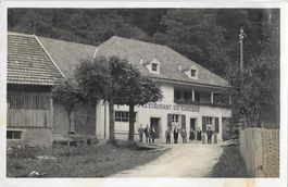 Pleujouse Restaurant du Château
