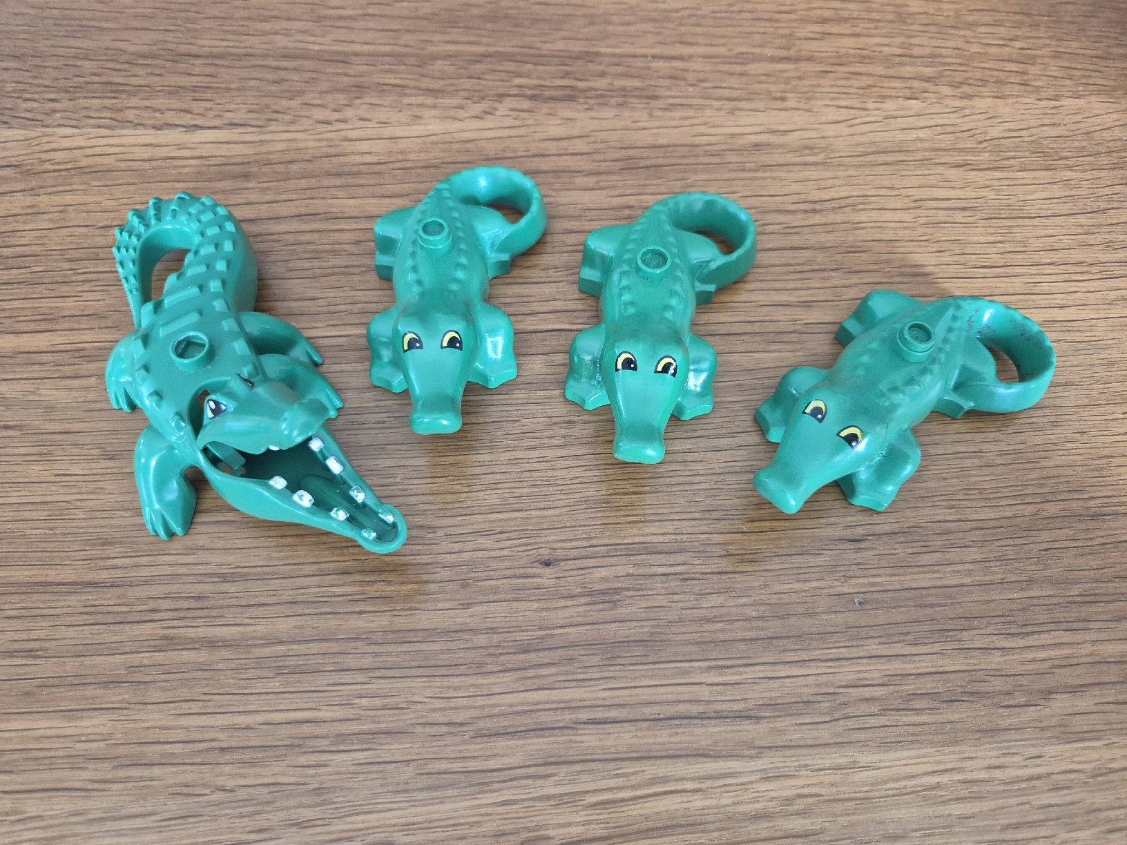 Spielzeuge: Duplo Set Krokodile (Y225) – Gebraucht aus Münchwilen TG von VT-Trader
