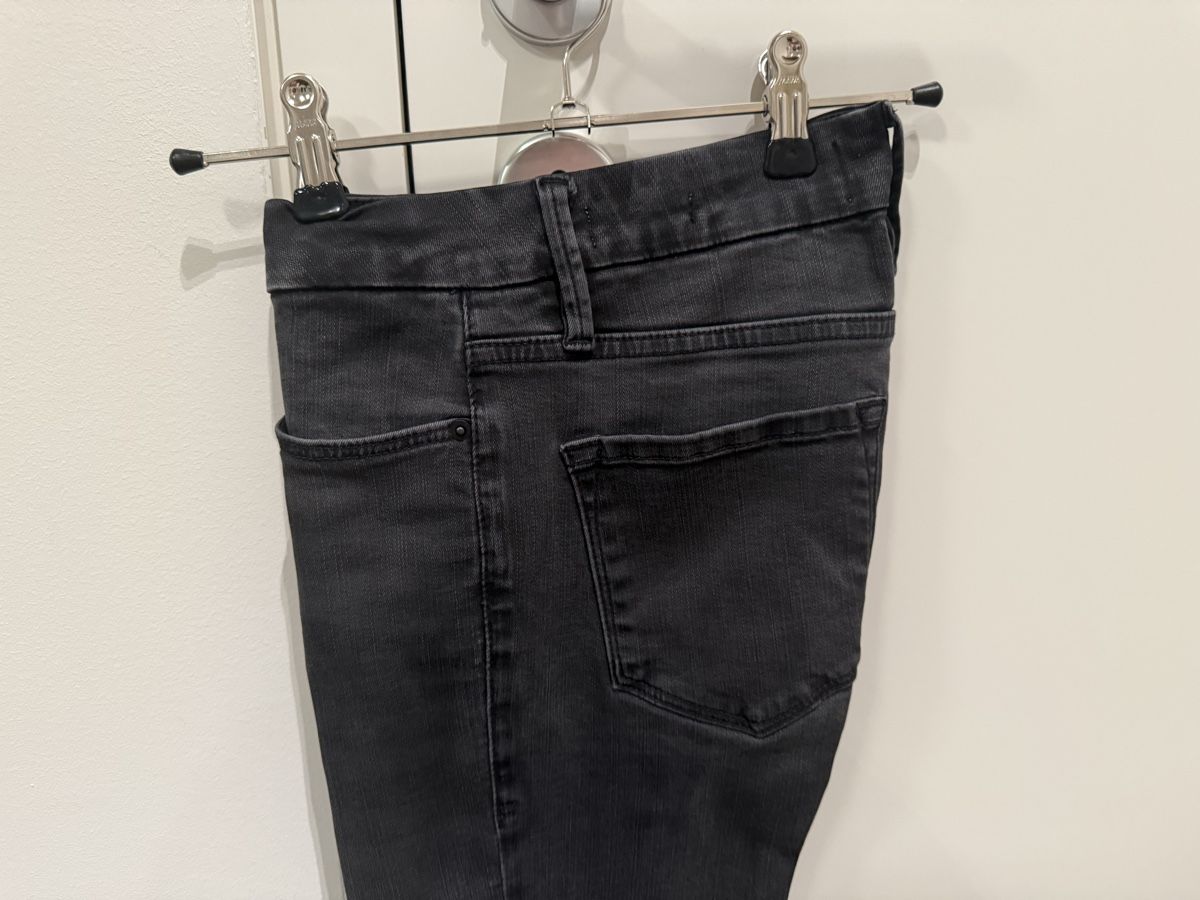 Jeans: Frame Jeans Modell Le Crop Mini Boot Gr.25 – Neuf (Voir description) à Balzers par Lissi57 5