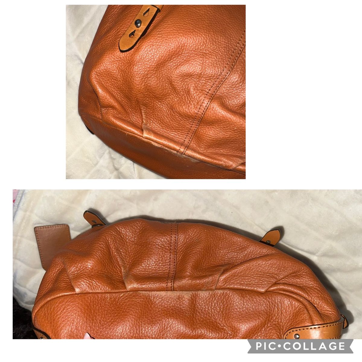 Ralph Lauren Borse da donna: RALPH LAUREN TASCHE LEDER – Usato da Unteraegeri venduto da MH203 9