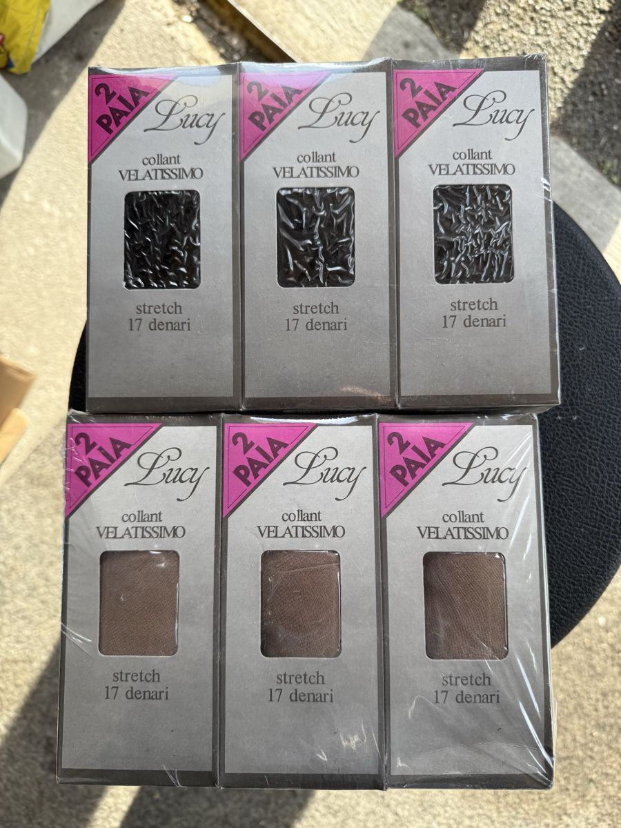 Strümpfe & Strumpfhosen: Strumpfhosen über 600 stück – Neu und originalverpackt aus Oberentfelden von lam_vj88