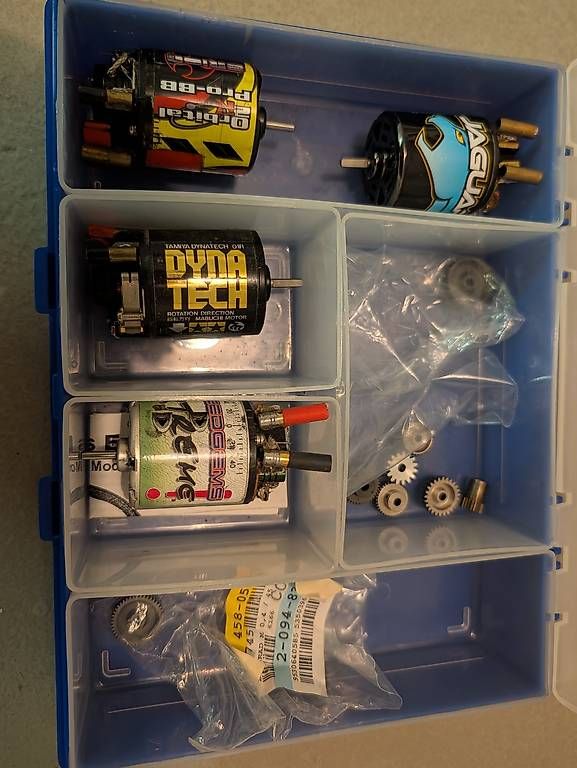 Modellismo RC: Bastelmaterial für RC – Usato da Baar venduto da Nermal03 2