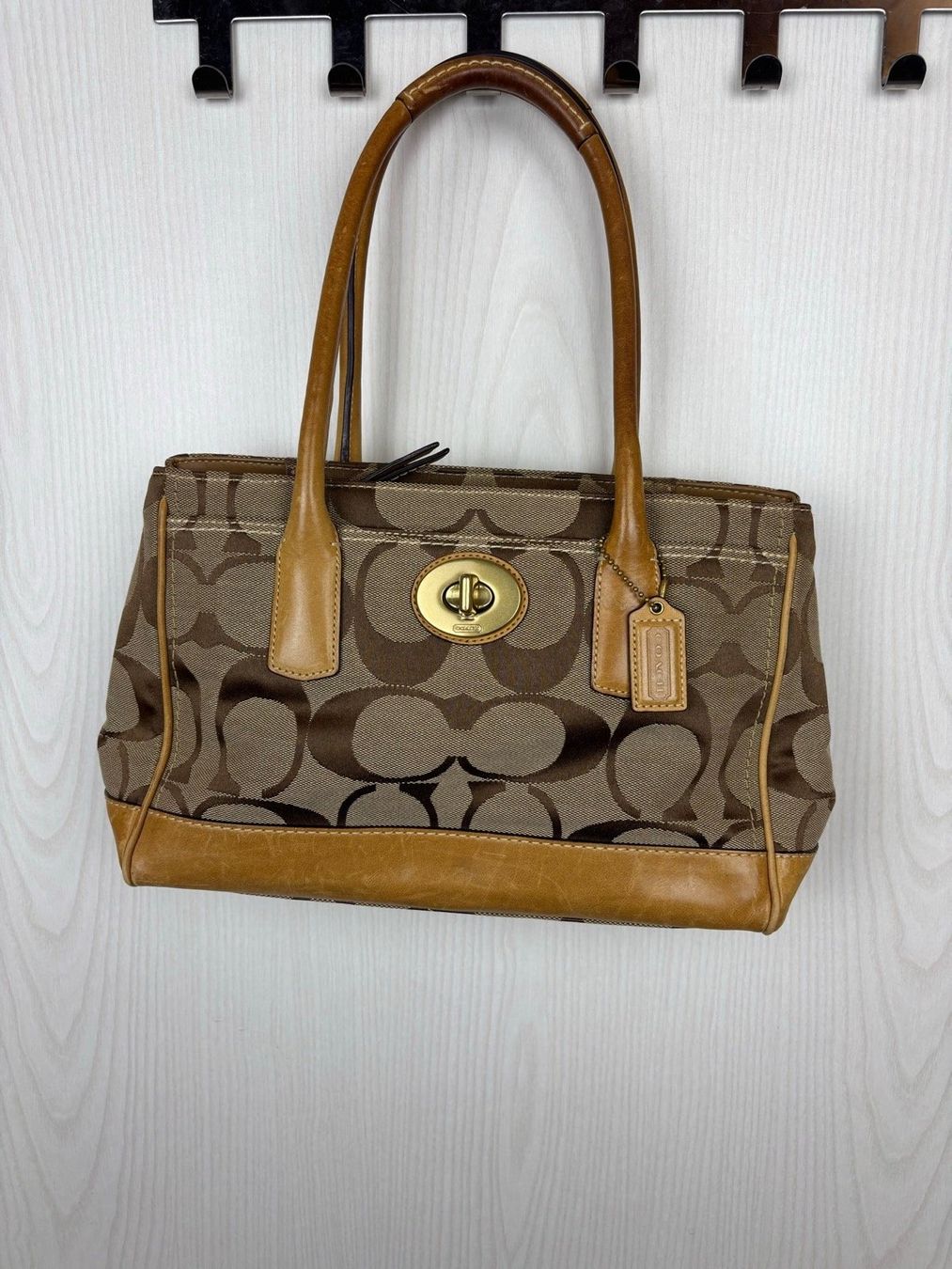 Coach Sacs femmes: Coach Signature Bag – D'occasion à Tägerwilen par Akh.Boutique