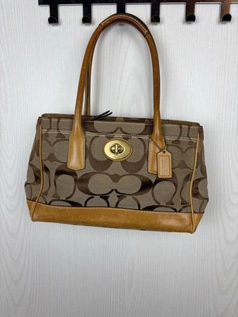 Coach Signature Bag